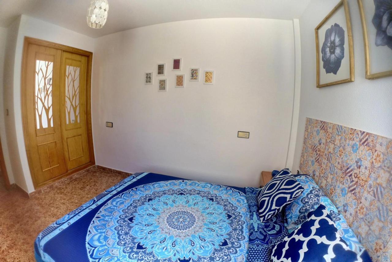 Private Mosaic House Villa Gran Alacant Exteriör bild