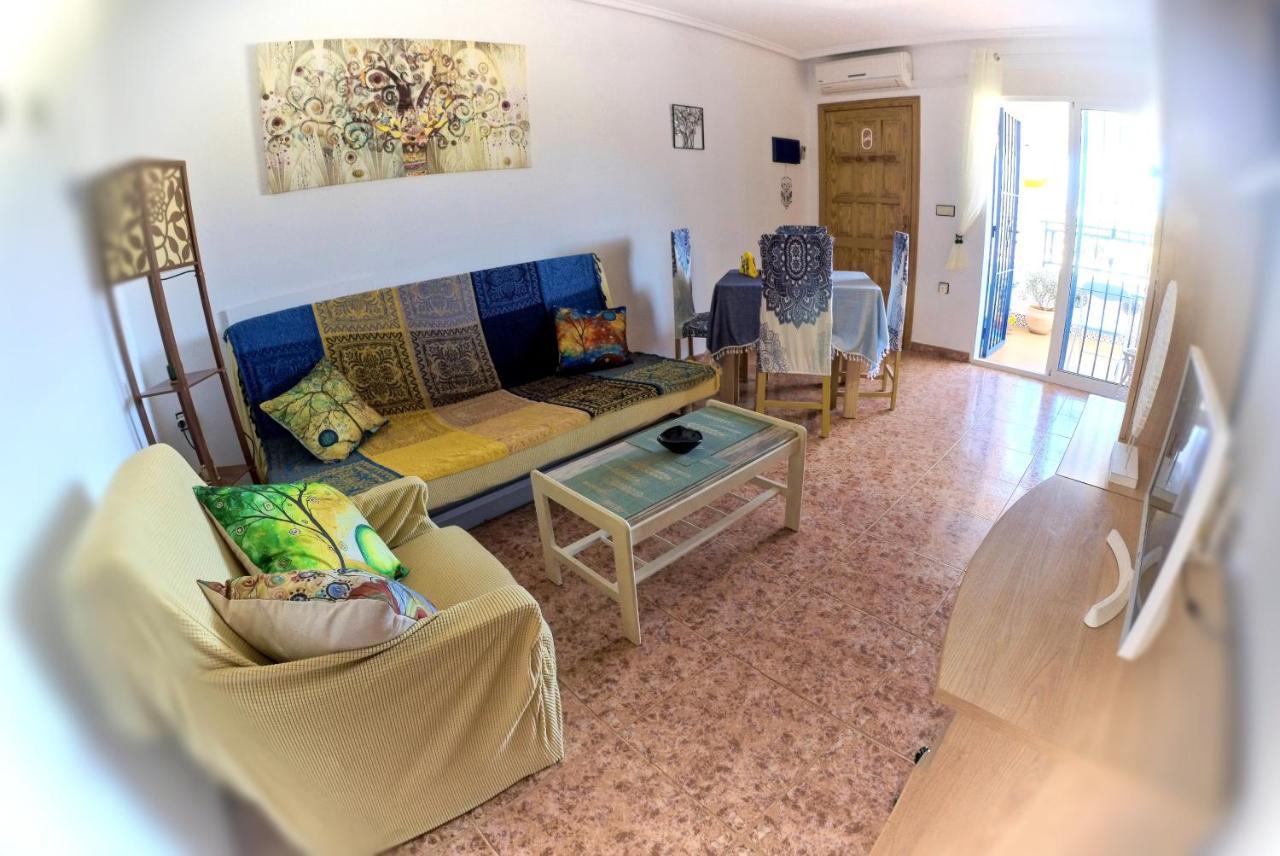 Private Mosaic House Villa Gran Alacant Exteriör bild