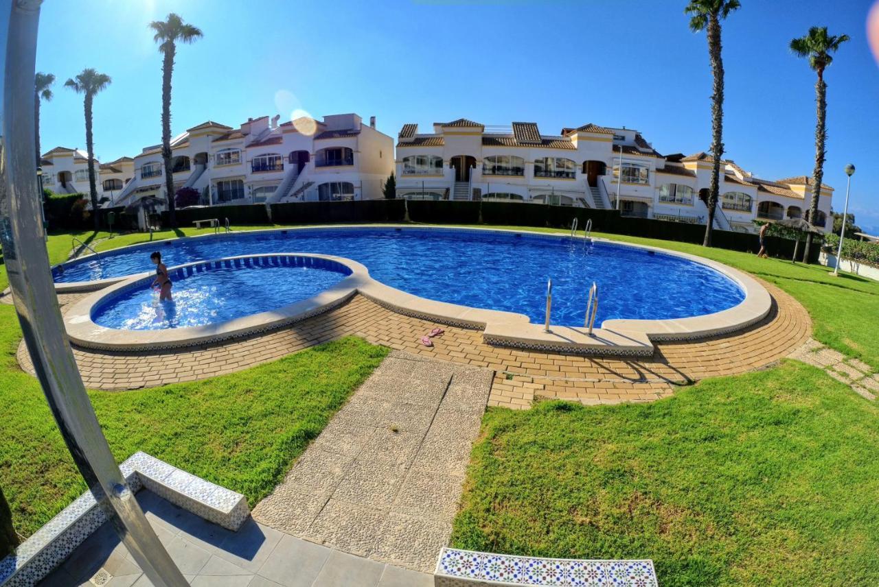 Private Mosaic House Villa Gran Alacant Exteriör bild
