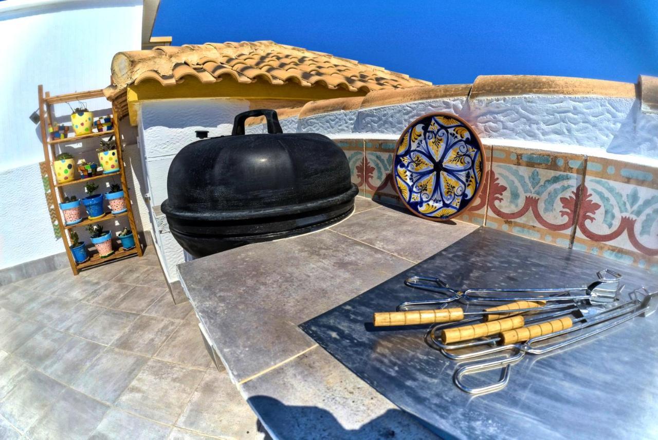 Private Mosaic House Villa Gran Alacant Exteriör bild
